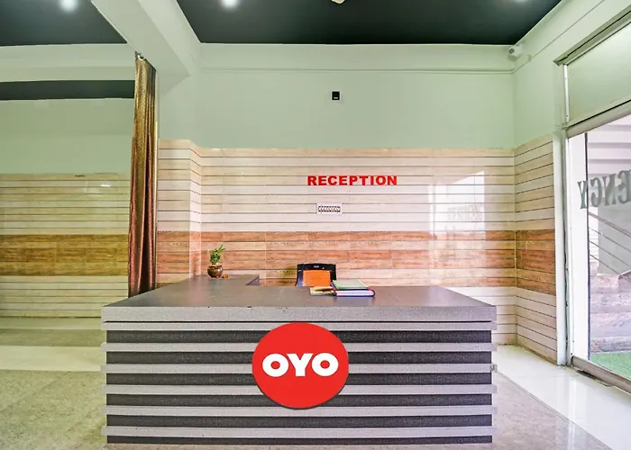 Hotel O M Residency Cuttack