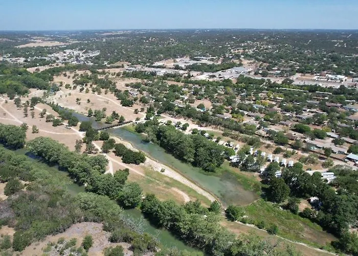 River Run Retreat Kerrville