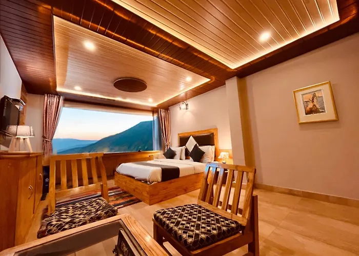 Sana Cottage - Affordable Luxury Stay In Manali
