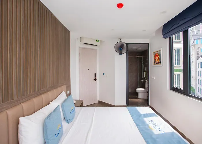 Lake View Hotel Hanoi