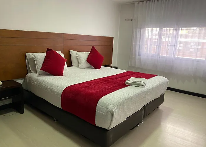 Hotel Casa Lamay Bogotá
