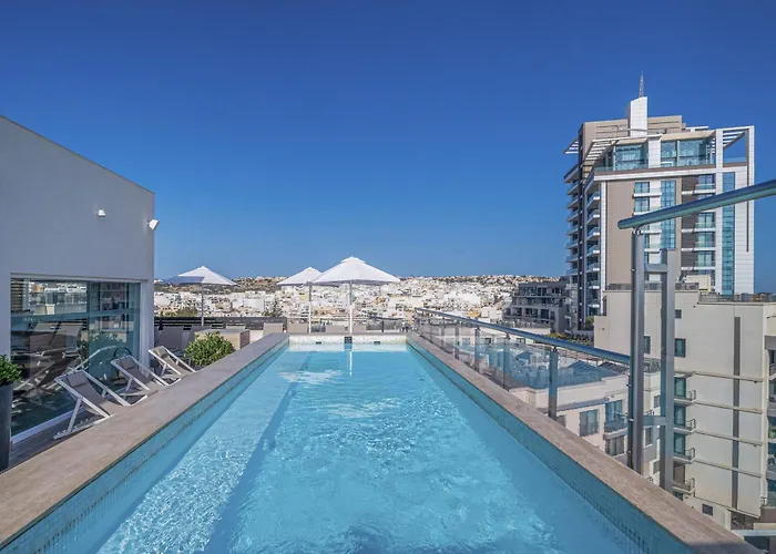 Mistral St. Julian'S Affiliated By Melia Hotel