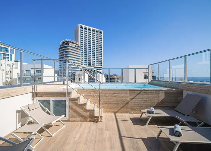 Hotel Scirocco St. Julian'S Affiliated By Melia
