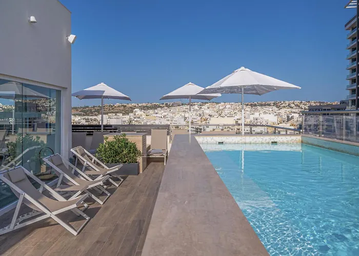 Levante St Julian'S, Affiliated By Melia San Ġiljan