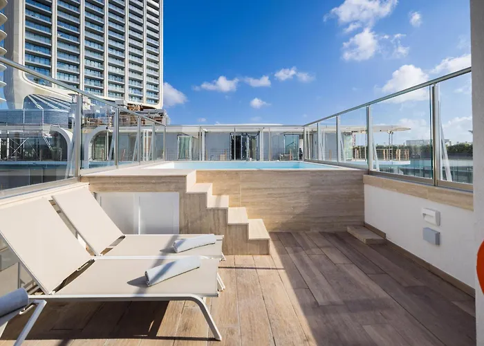 Levante St. Julian'S Affiliated By Melia