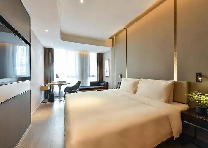 Atour Hotel Beijing Chaoyangmen