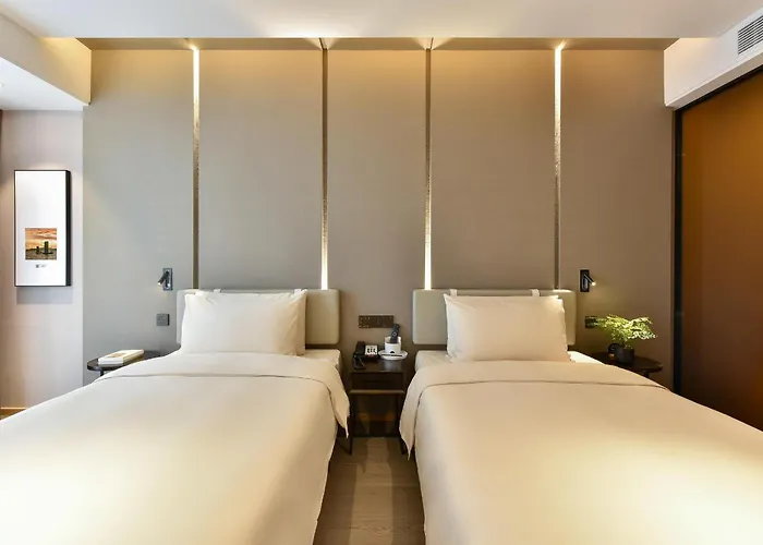 Atour Hotel Beijing Chaoyangmen