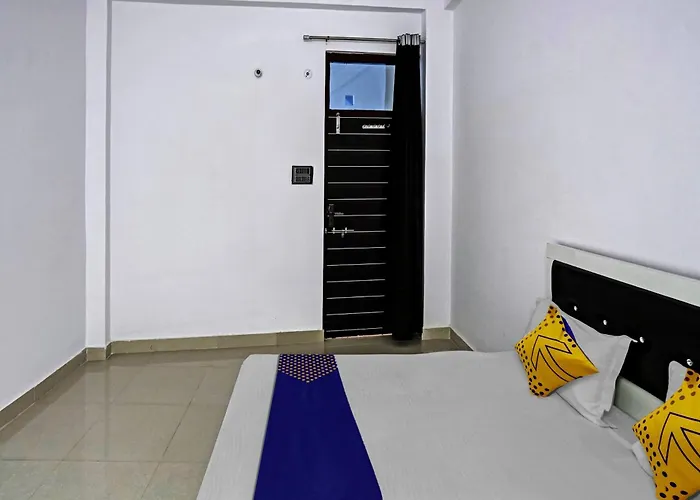 Spot On J S Residency Hotel Kanpur