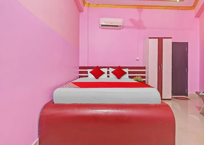 Hotel O By Oyo New Maa Tara Hotel Deoghar