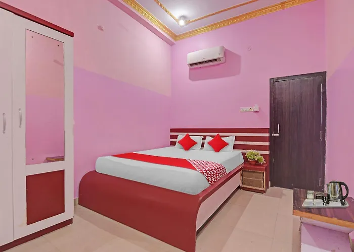 Hotel O By Oyo New Maa Tara Hotel Deoghar