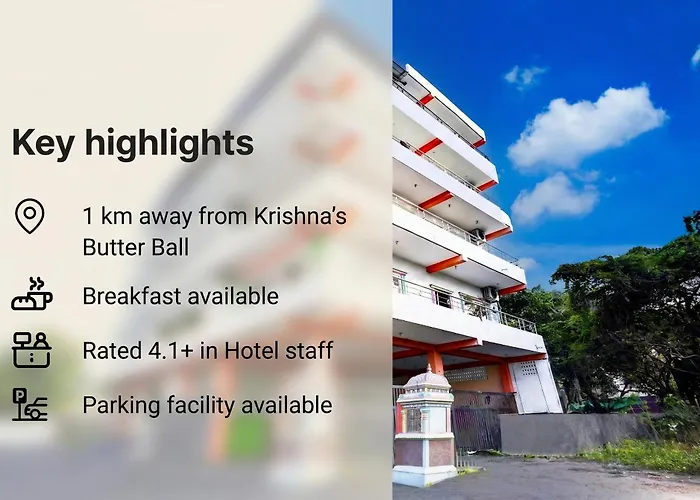Collection O Mahabalipuram Hotel