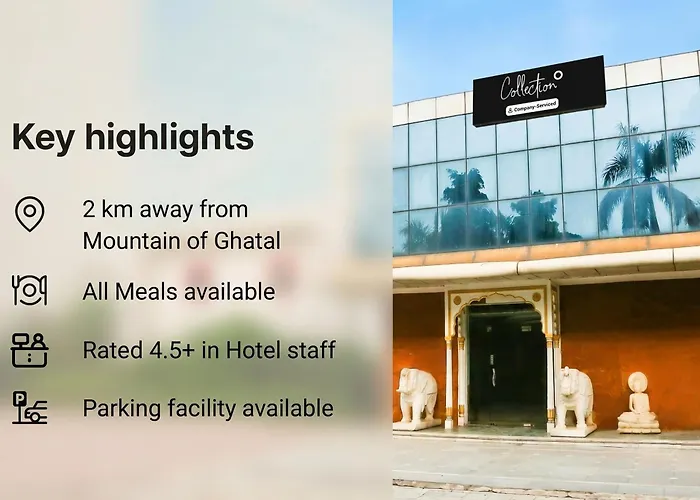 Super Collection O Bhiwadi Hotel