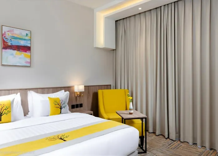 The Seasons Hotel Medina