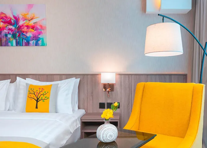 The Seasons Hotel Medina