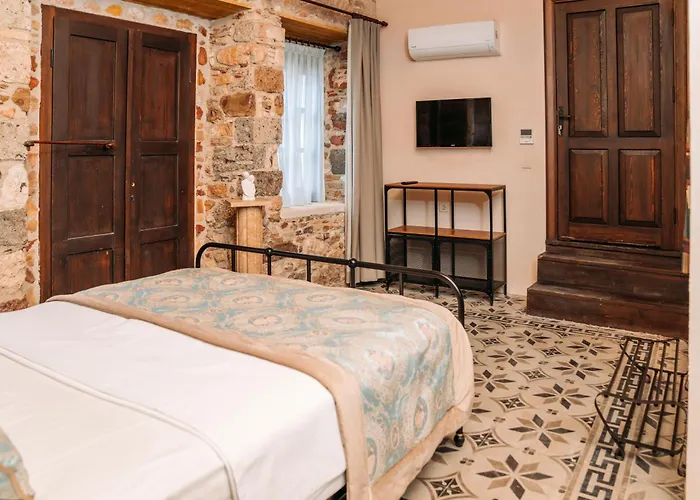 Nill'S Stone House Otel Çeşme
