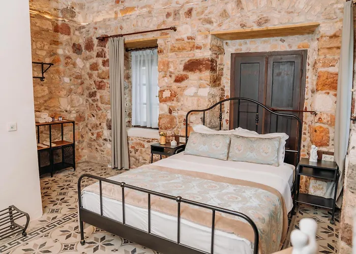Nill'S Stone House Otel Çeşme