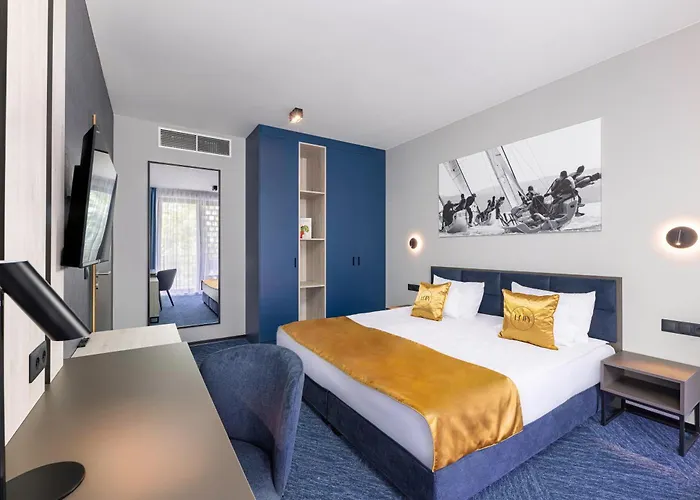 Lua Boutique Roomz- Adults Only Balatonfured