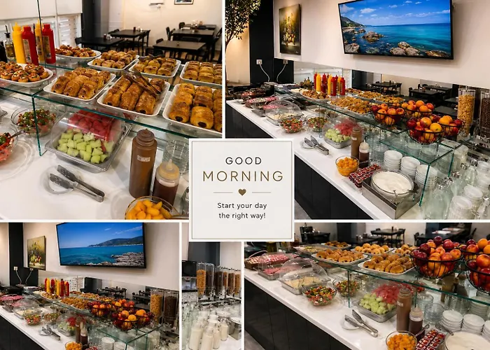 New Amaryllis Hotel Athens