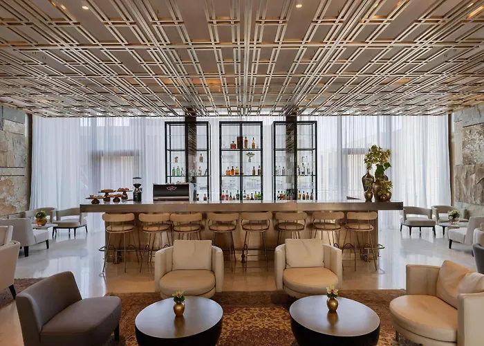 Theatron Jerusalem Hotel & Spa - Mgallery Collection