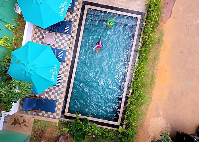 Amba Kola Udawalawa Hotel Udawalawe
