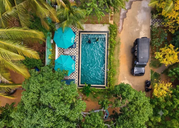 Amba Kola Udawalawa Hotel Udawalawe