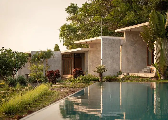 La Plantation Villa Kampot