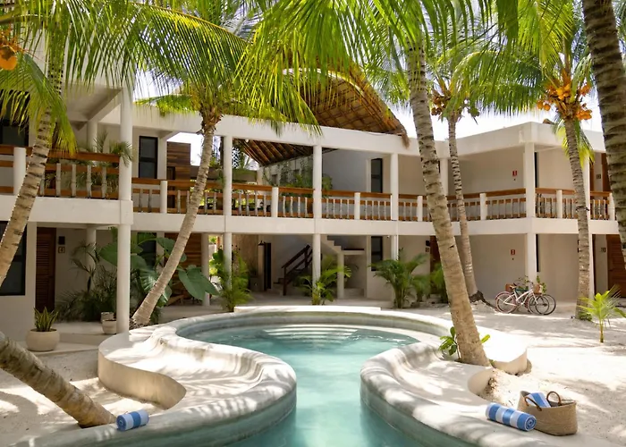 Casa del Viento by ÓOL Hotels Isla Holbox