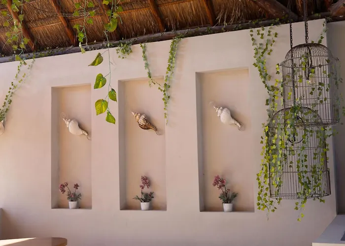 Casa del Viento by ÓOL Hotels Isla Holbox