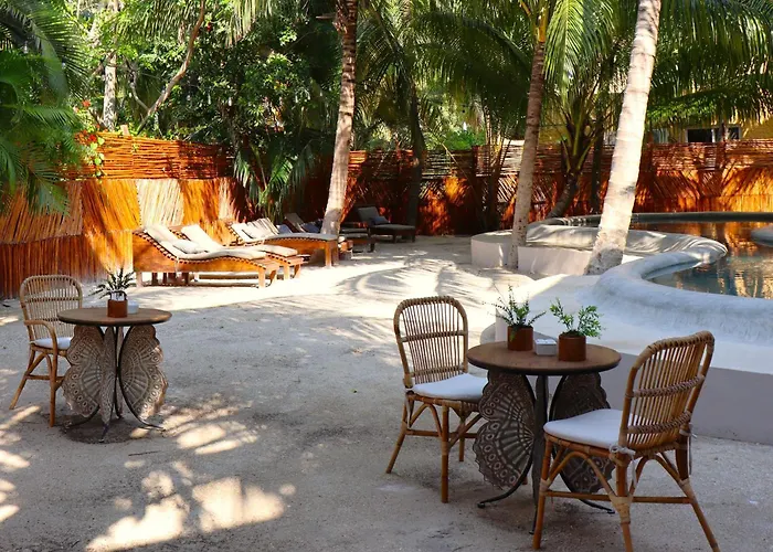 Casa del Viento by ÓOL Hotels Isla Holbox