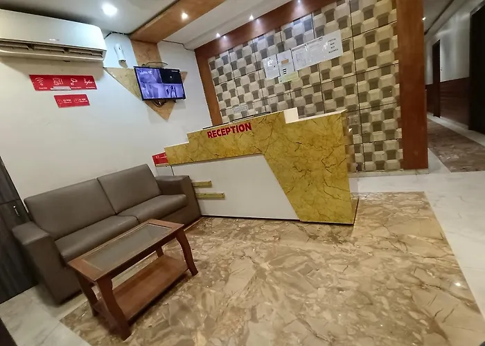 Hotel Time Gold Near Domestics Airport Mumbai