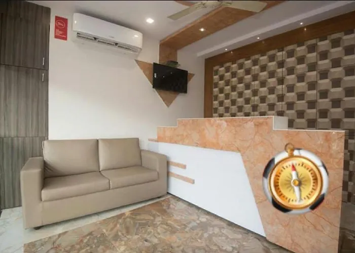 Hotel Time Gold Near Domestics Airport Mumbai