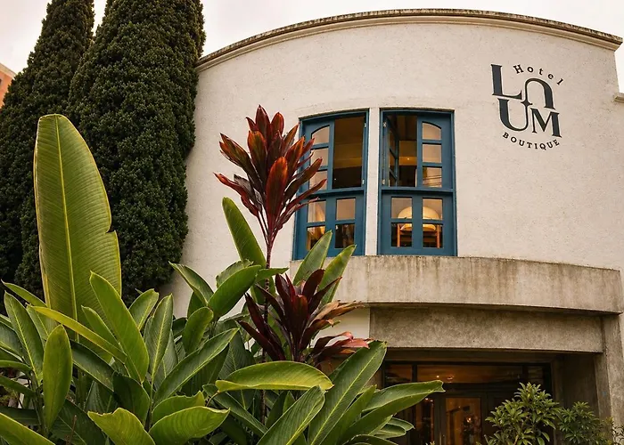 Poblado Luum Boutique Hotel Medellin