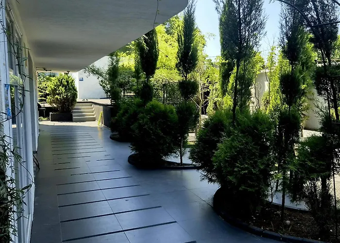 Tropical Garden Kobuleti