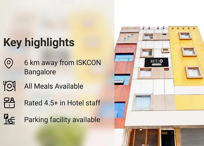 Super Hotel O Srigandhakavalu Formerly Chamundeshwari Lodging Bangalore