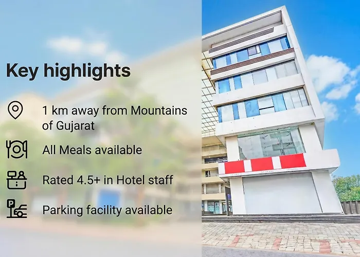 Super Collection O Adajan Formerly Hotel Western Inn Surat