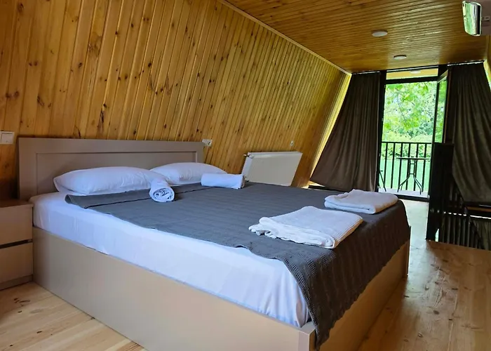 Diamond Cottages Lagodekhi