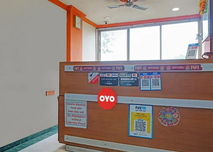 Hotel O Mayur Lodge Wakad