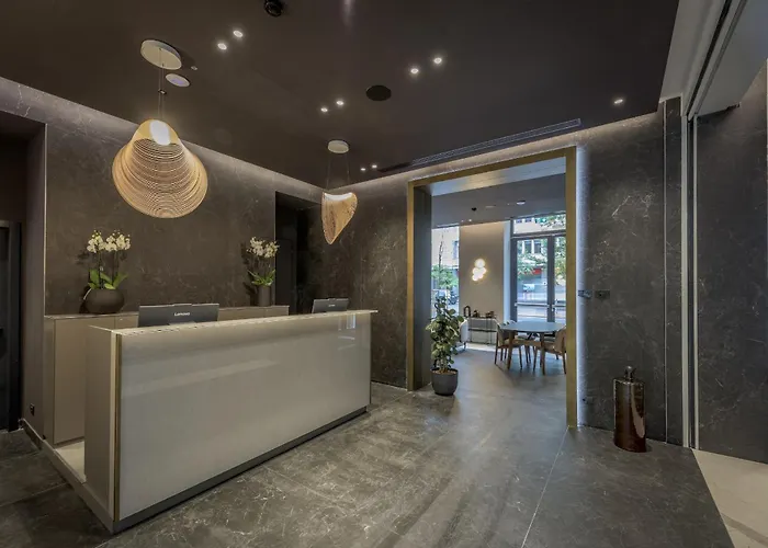 Hotel Palazzo Viridis Milán