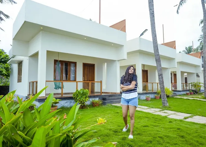 Solaris Beach View Resort & Spa By Voye Homes Varkala