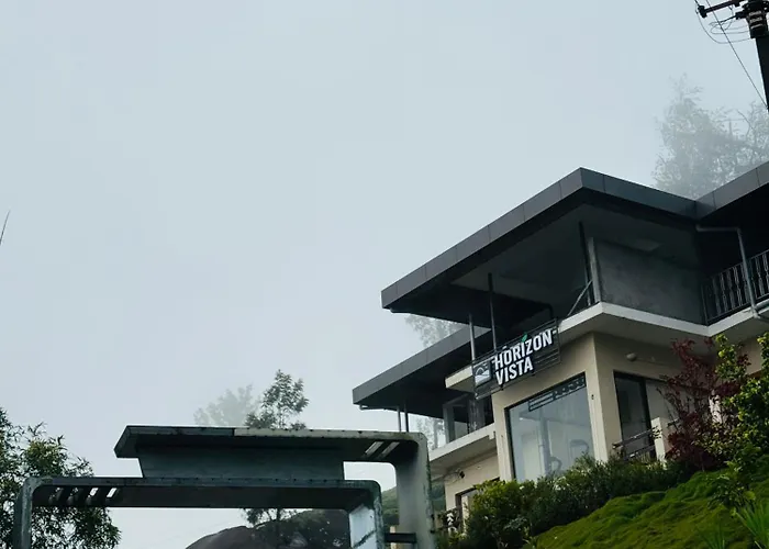 Edenvilla Valparai