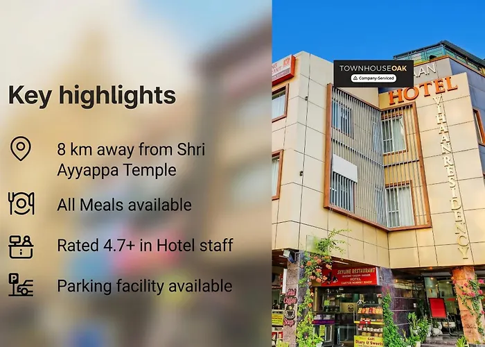 Townhouse By Oyo Eastern View Formerly Vihaan Residency Zirakpur