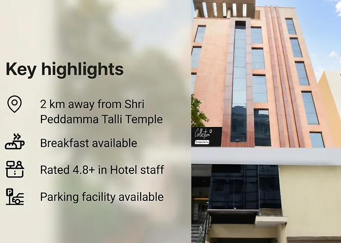 Super Collection O Madhapur Hotel Hyderabad