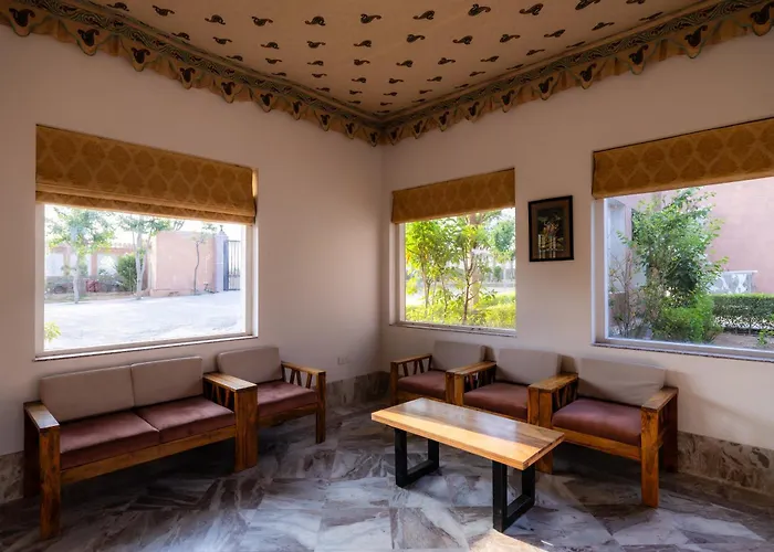 Aangan Resort Mandawa