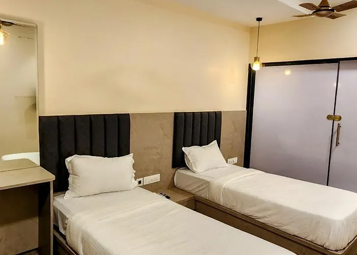 Peace International Hotel Mumbai