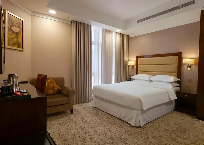 Grand Legacy Hotel Doha