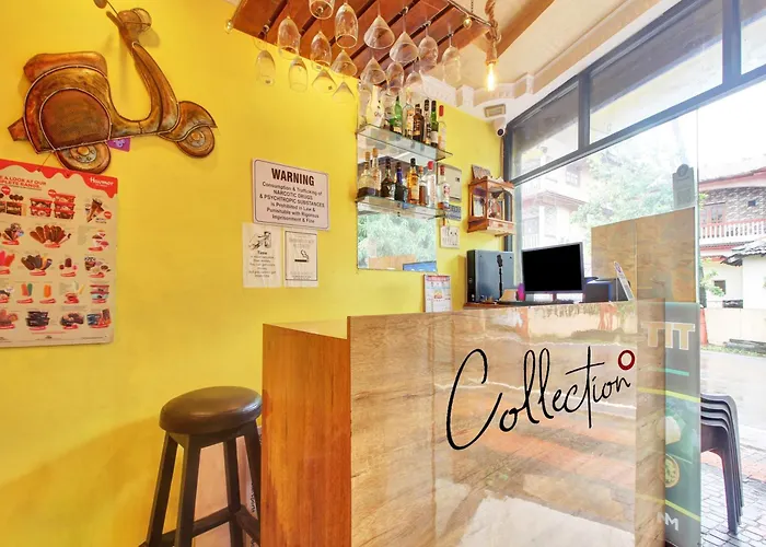 Hotel O Ferns Guest House Calangute