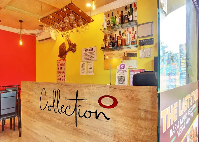 Hotel O Ferns Guest House Calangute
