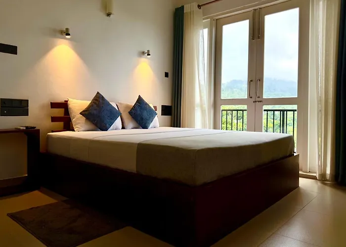 Golden Sky Hotel & Wellness Kandy