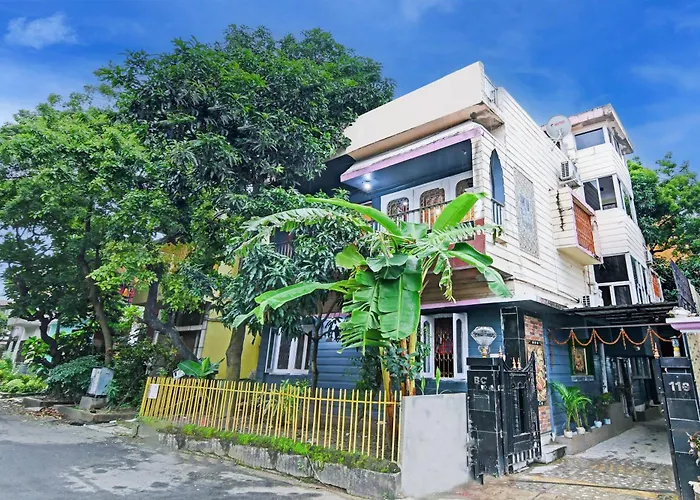 Spot On Delight Hotel & Homes Kolkata