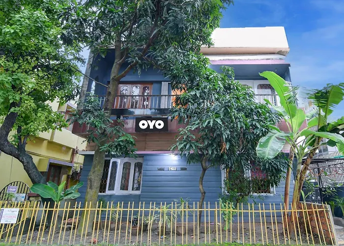 Spot On Delight Hotel & Homes Kolkata
